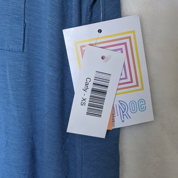 Lularoe Mix and Match: 5 legging, 3- Carly Dresses - Picture 2 of 5